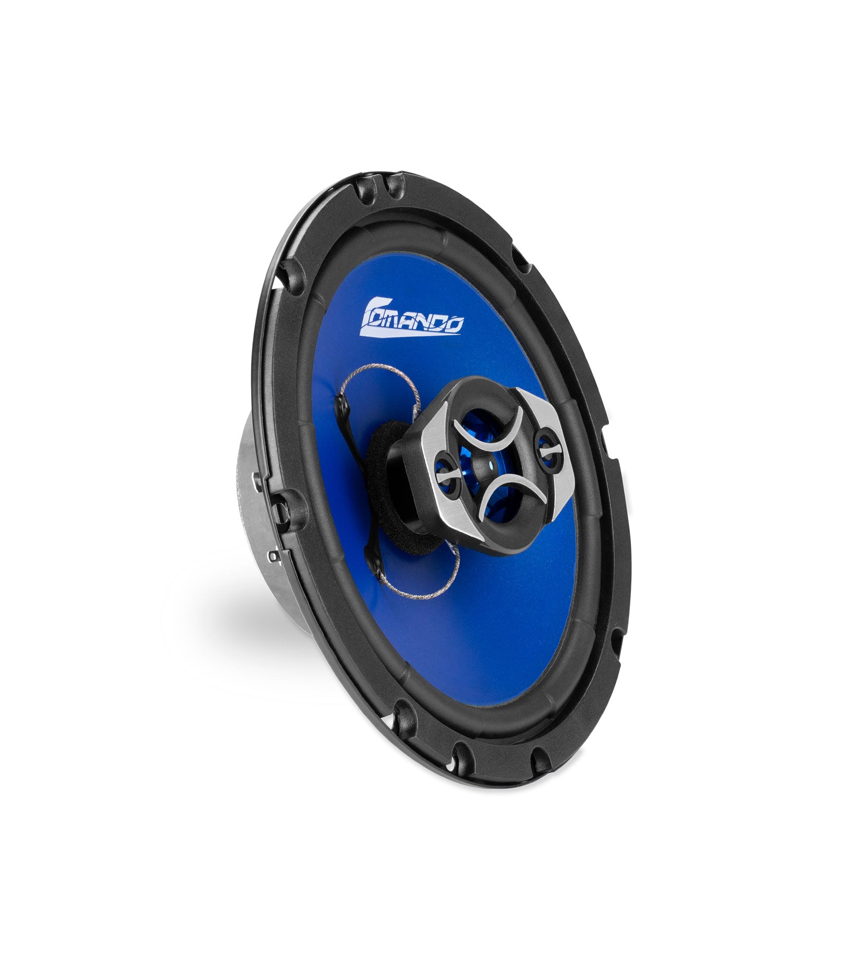 ZRX-6.0 | 6'' 500W MAX. | COIL 4Ω – Comando Audio Inc.