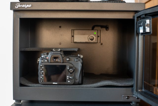 防湿庫追加購入 | comeonrich