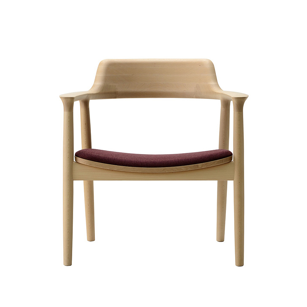 HIROSHIMA LOUNGE CHAIR｜マルニ木工｜コンフォートQ｜阪急百貨店の