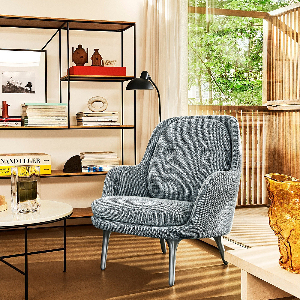 FRI CHAIR JH4/JH5｜フリッツ・ハンセン｜コンフォートQ｜阪急百貨店の