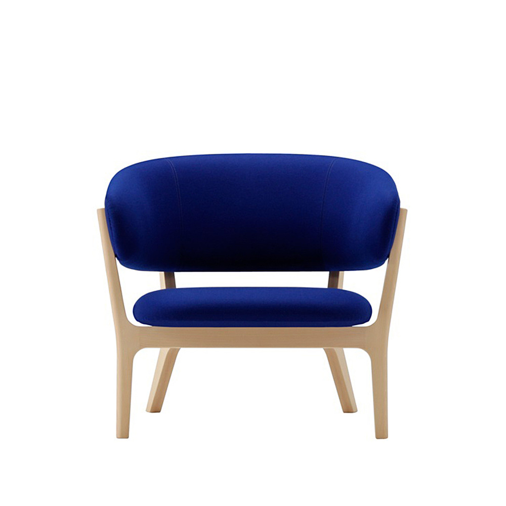 ROUNDISH SINGLE SEAT SOFA｜マルニ木工｜コンフォートQ｜阪急百貨店の