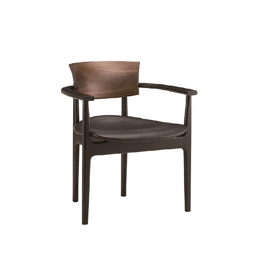 CHIC ARM CHAIR｜柏木工｜コンフォートQ｜阪急百貨店のインテリアショップ