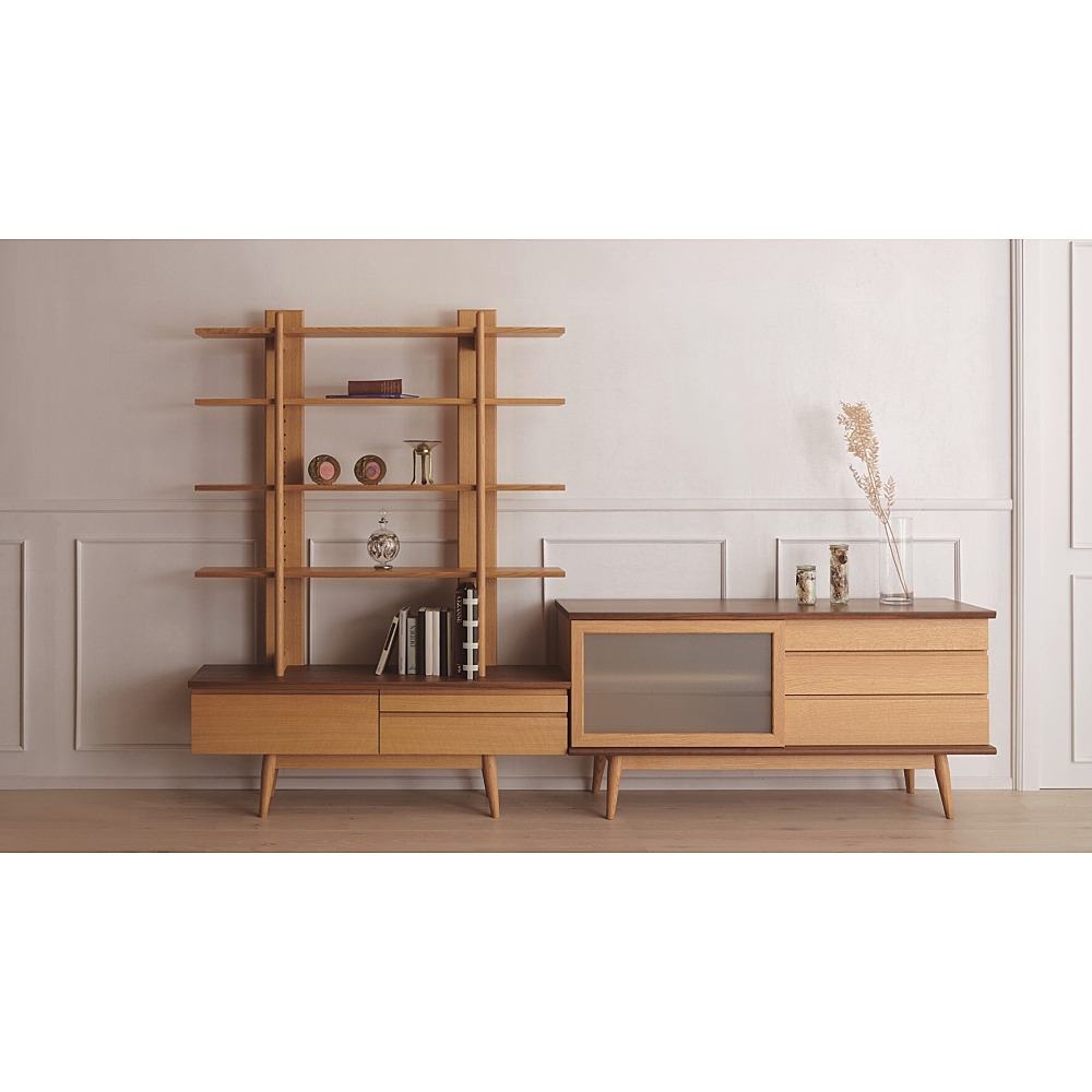 CIVIL SHELF｜柏木工｜コンフォートQ｜阪急百貨店のインテリアショップ