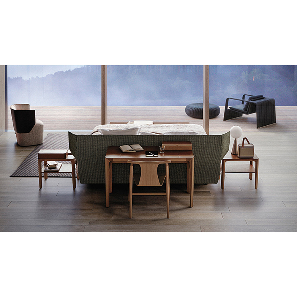 MONTEBELLO SIDE TABLE｜アルフレックス｜コンフォートQ｜阪急百貨店の