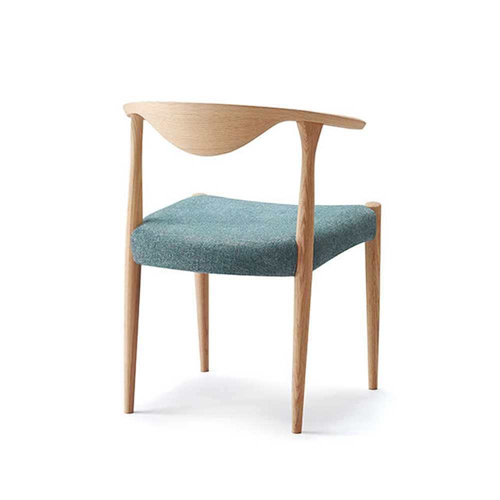 RIT CHAIR｜柏木工｜コンフォートQ｜阪急百貨店のインテリアショップ