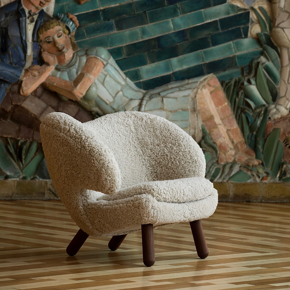 PELICAN CHAIR｜ハウス・オブ・フィンユール｜コンフォートQ｜阪急