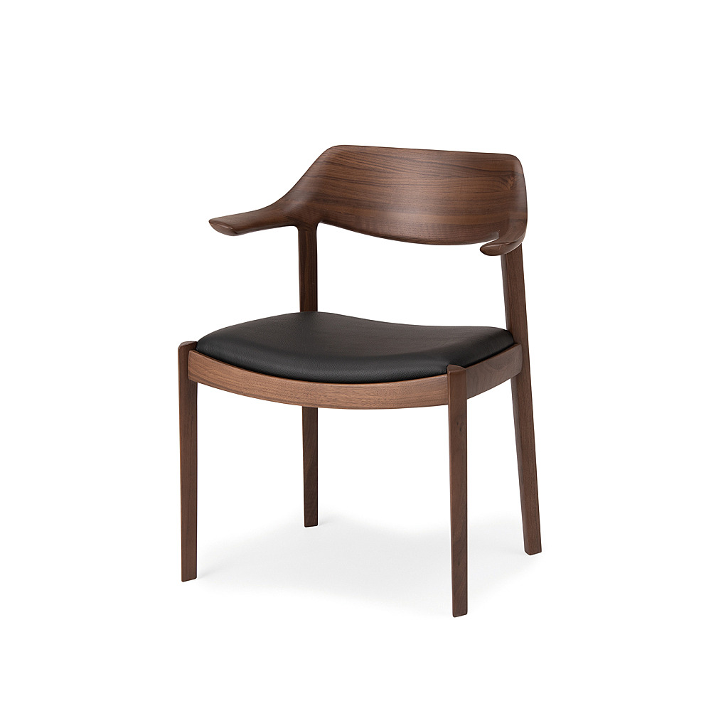 WING LUX LD SIDECHAIR｜カンディハウス｜コンフォートQ｜阪急百貨店の