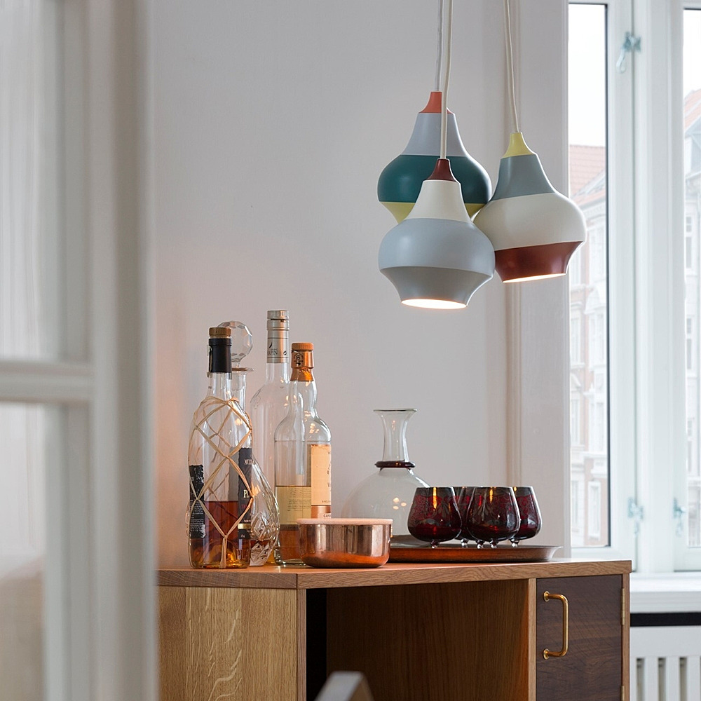 CIRQUE｜ルイスポールセン｜コンフォートQ｜阪急百貨店のインテリア