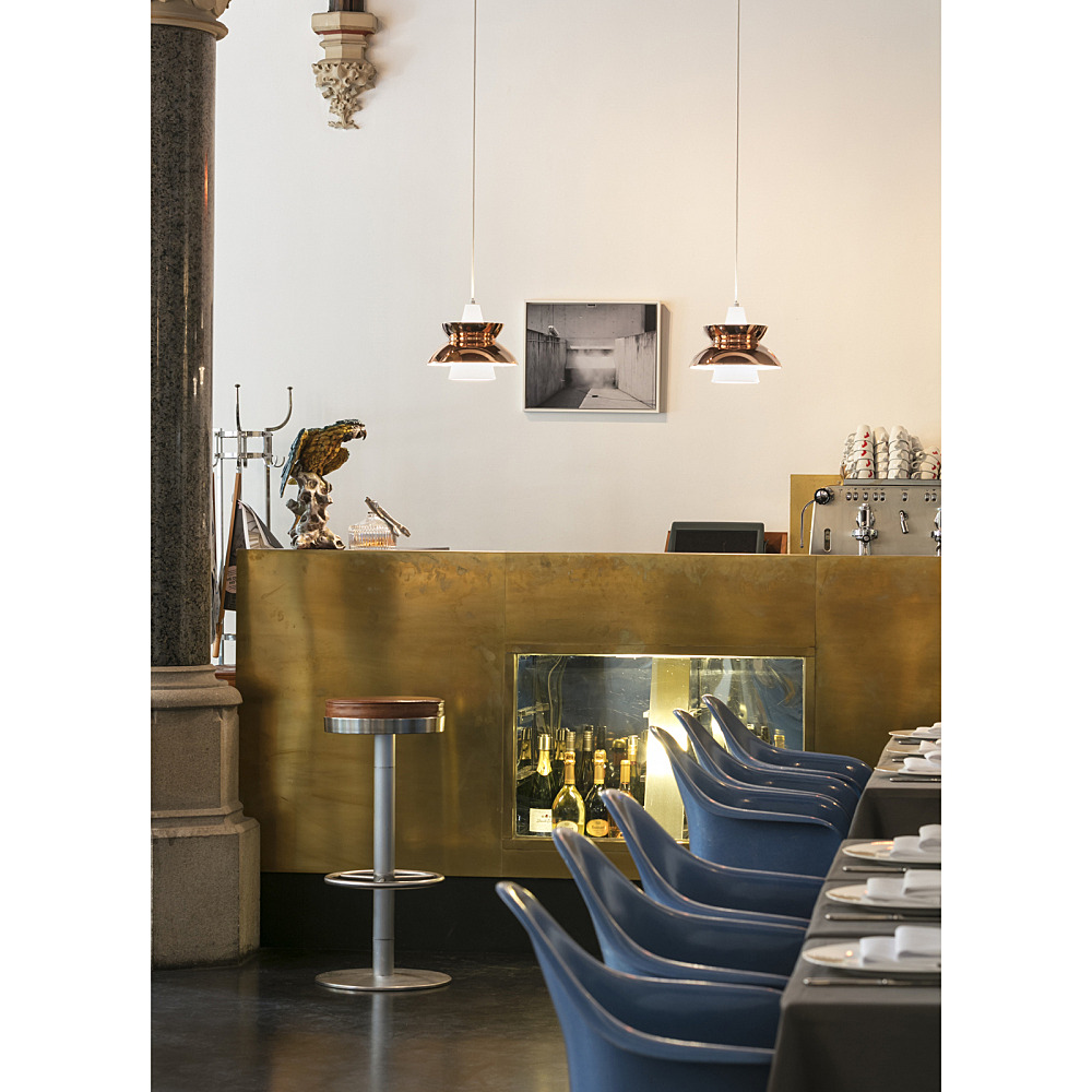 DOO-WOP｜ルイスポールセン｜コンフォートQ｜阪急百貨店のインテリア