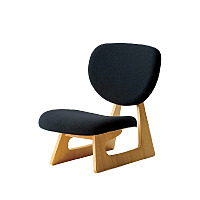 LOW STYLE CHAIR｜天童木工｜コンフォートQ｜阪急百貨店のインテリア