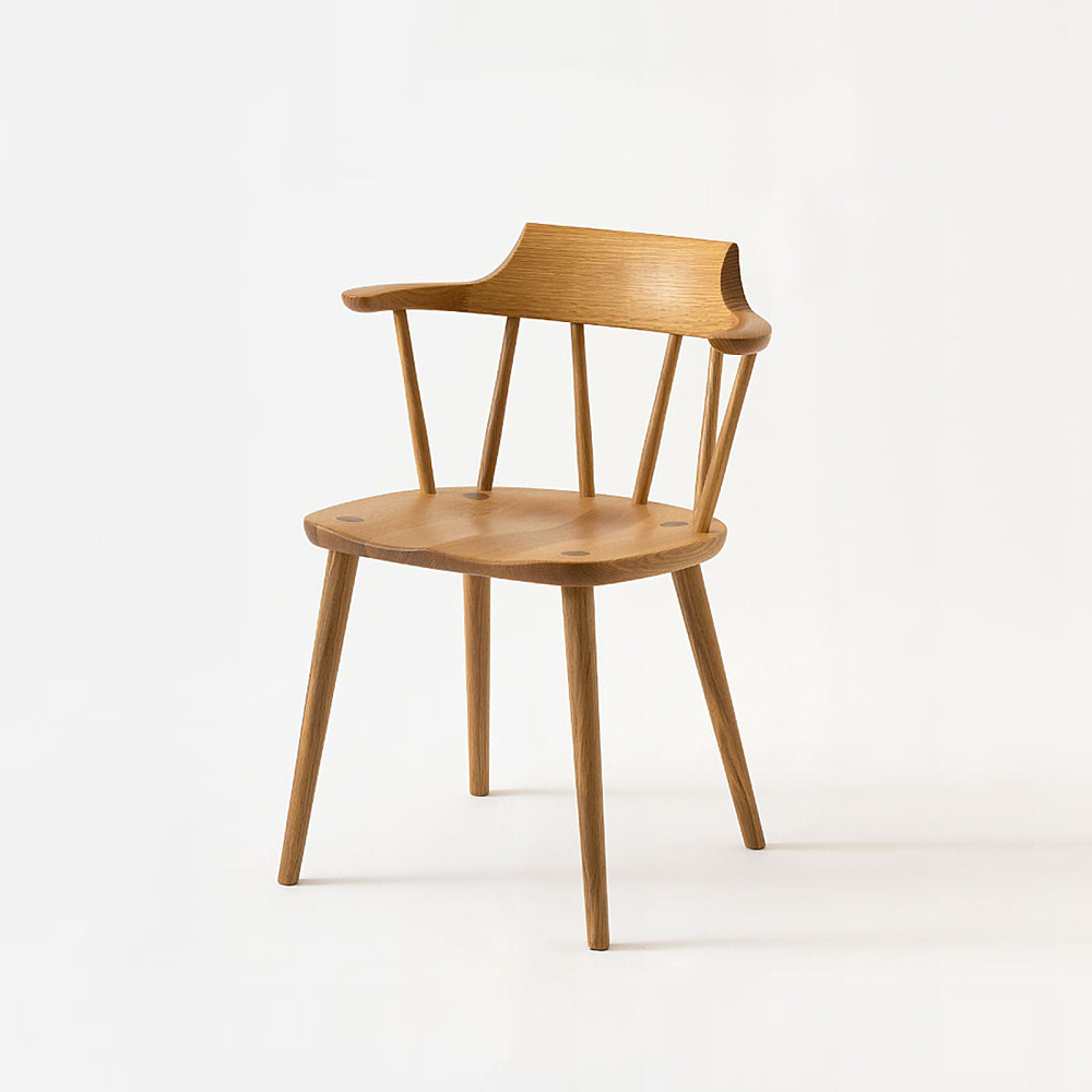 YURURI SEMI ARMCHAIR｜飛騨産業｜コンフォートQ｜阪急百貨店の