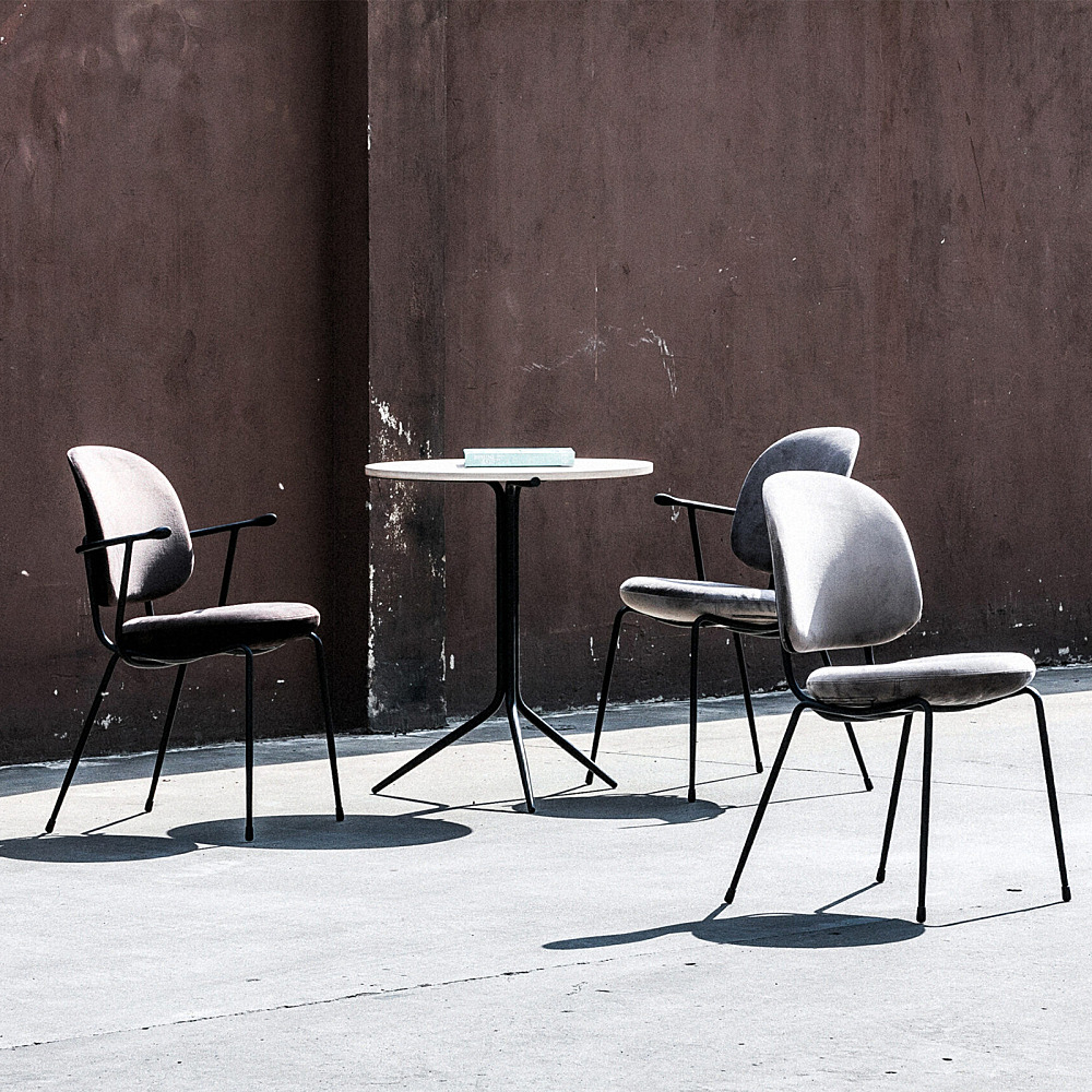 INDUSTRY DINING ARMCHAIR｜ステラワークス｜コンフォートQ｜阪急