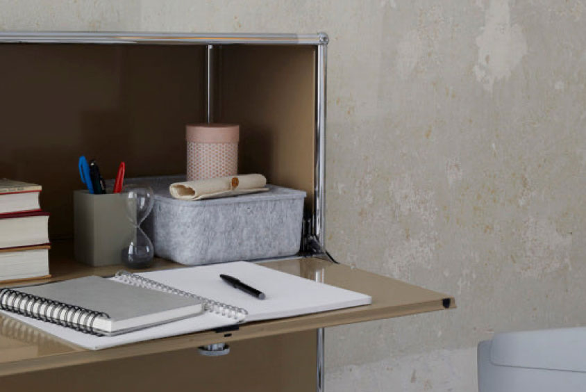 フレキシブルに機能するUSMハラー｜コンフォートQ｜阪急百貨店の