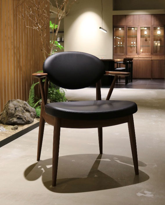 柏木工直営「KASHIWA」 日本の伝統と現代デザインが融合する新空間