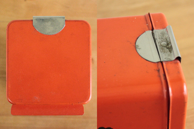 ヴィンテージ】フィンランドで見つけたブレッドケース COMFOTA 北欧雑貨店