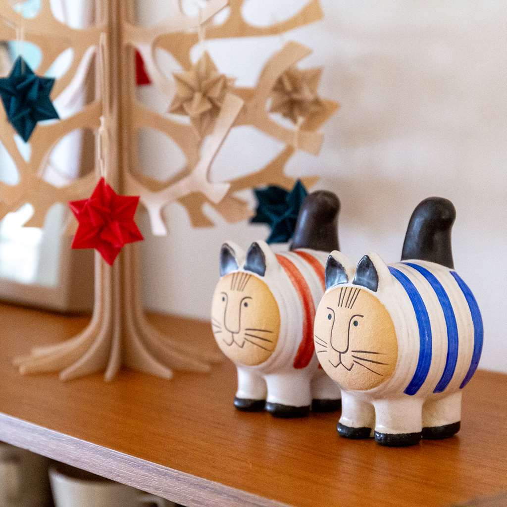 個別販売】Lisa Larson リサ・ラーソン｜DIECI CAT ディエチキャット