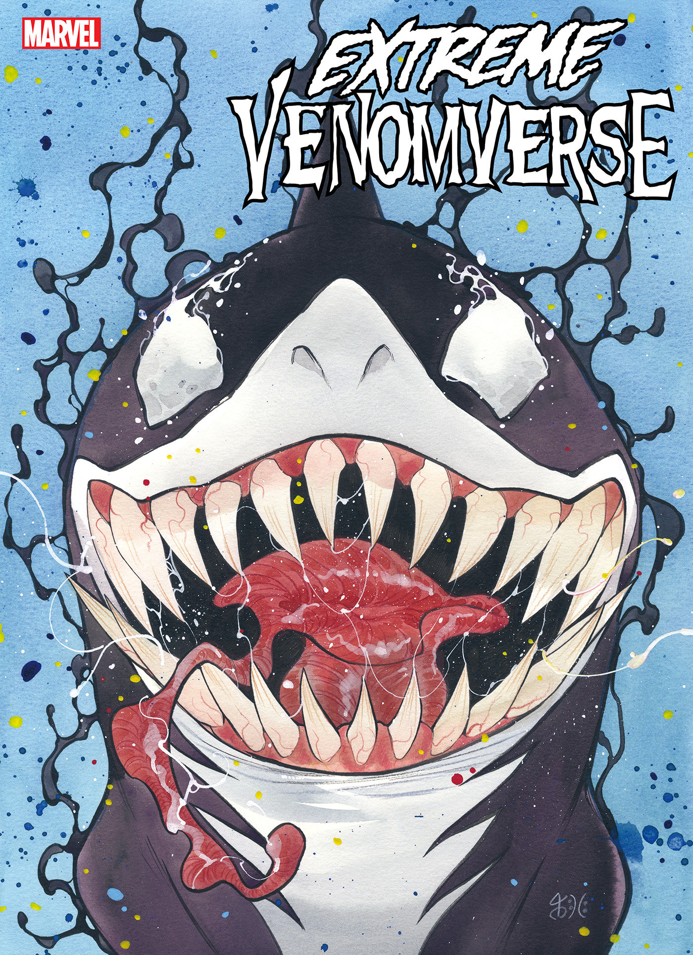 Extreme Venomverse #5 Peach Momoko Variant | ComicHub
