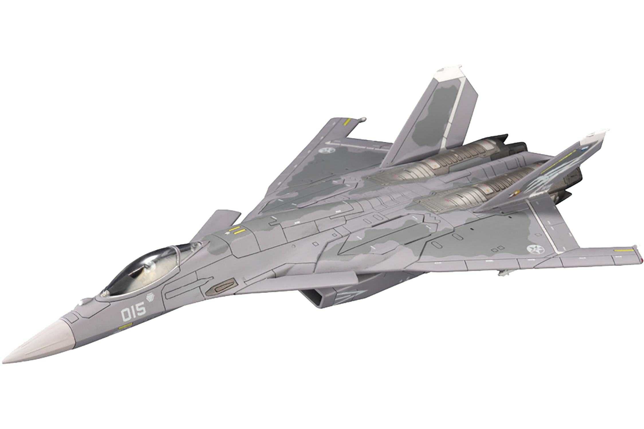 Ace Combat Cfa-44 1/144 Plastic Model Kit Modelers Edition | ComicHub