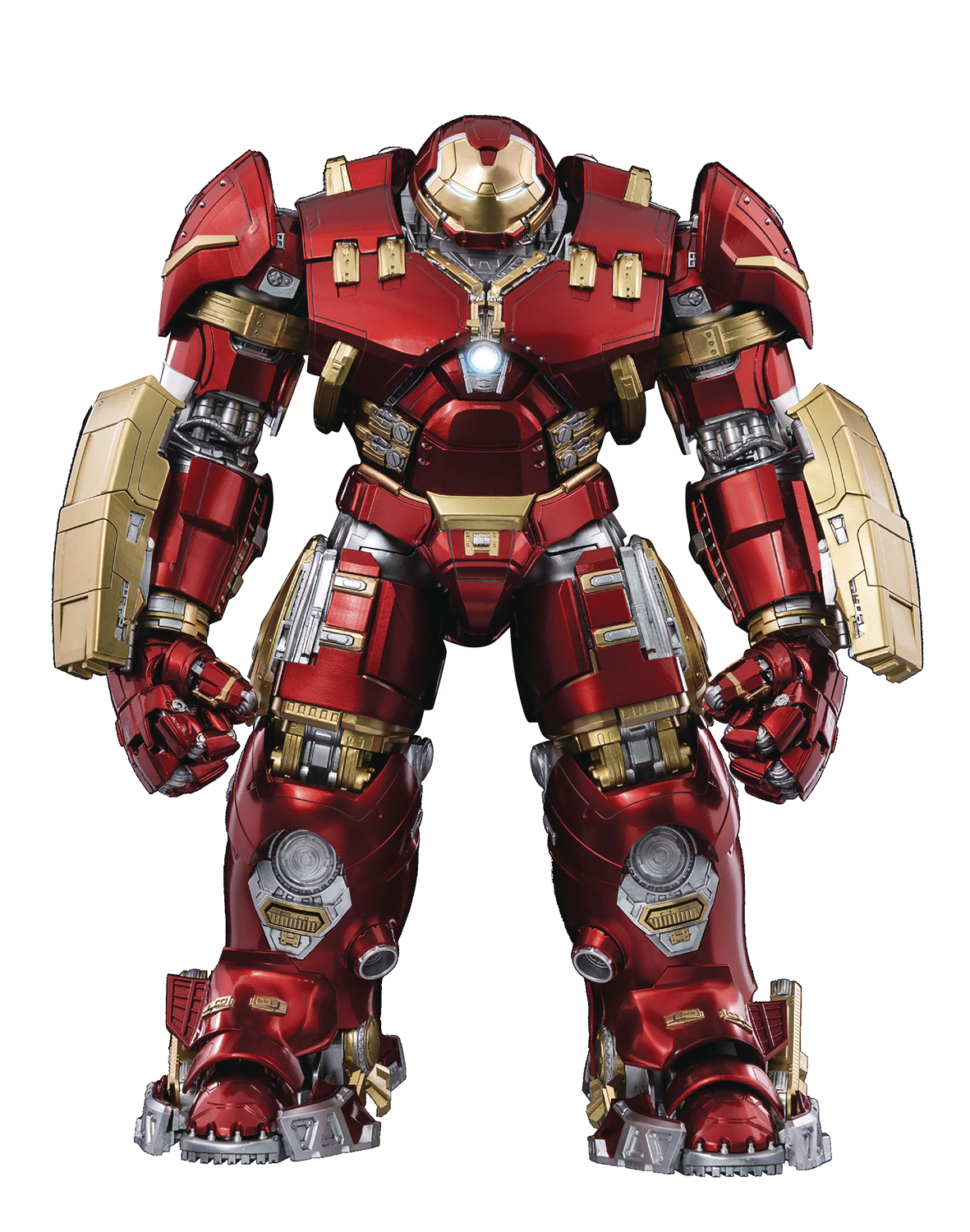 Infinity Saga Iron Man Mk 44 Hulkbuster Deluxe 1/12 Scale Action