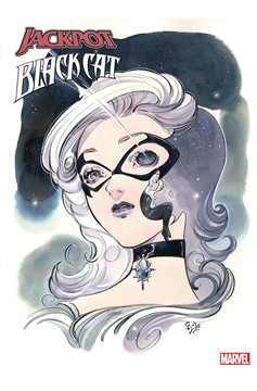 Black Cat #1 桃桃子 エクスクルーシブ表紙 アメコミリーフ Black Cat