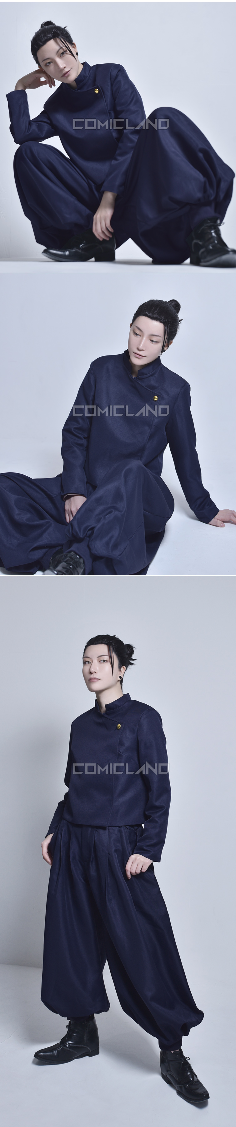 呪術廻戦風】 高専時代の夏油傑の衣装 - コミックランド