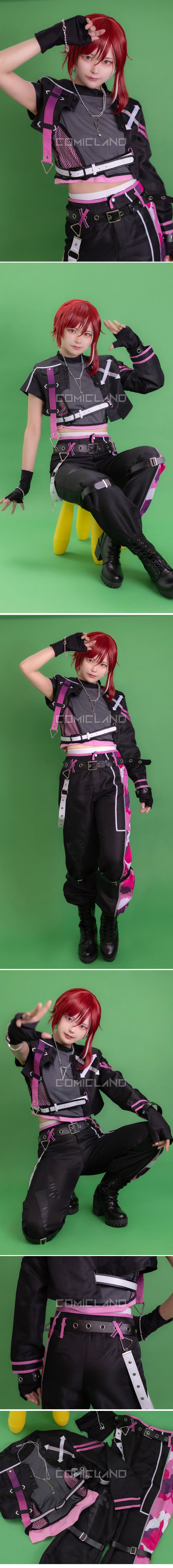 あんさんぶるスターズ！！風】SwitchのTRIP衣装 - コミックランド