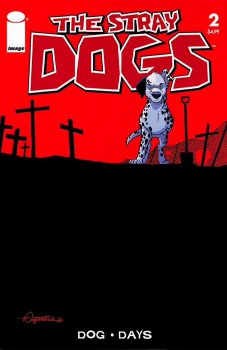 STRAY DOGS: DOG DAYS #2 -PEGCC Values and Pricing | Image Comics