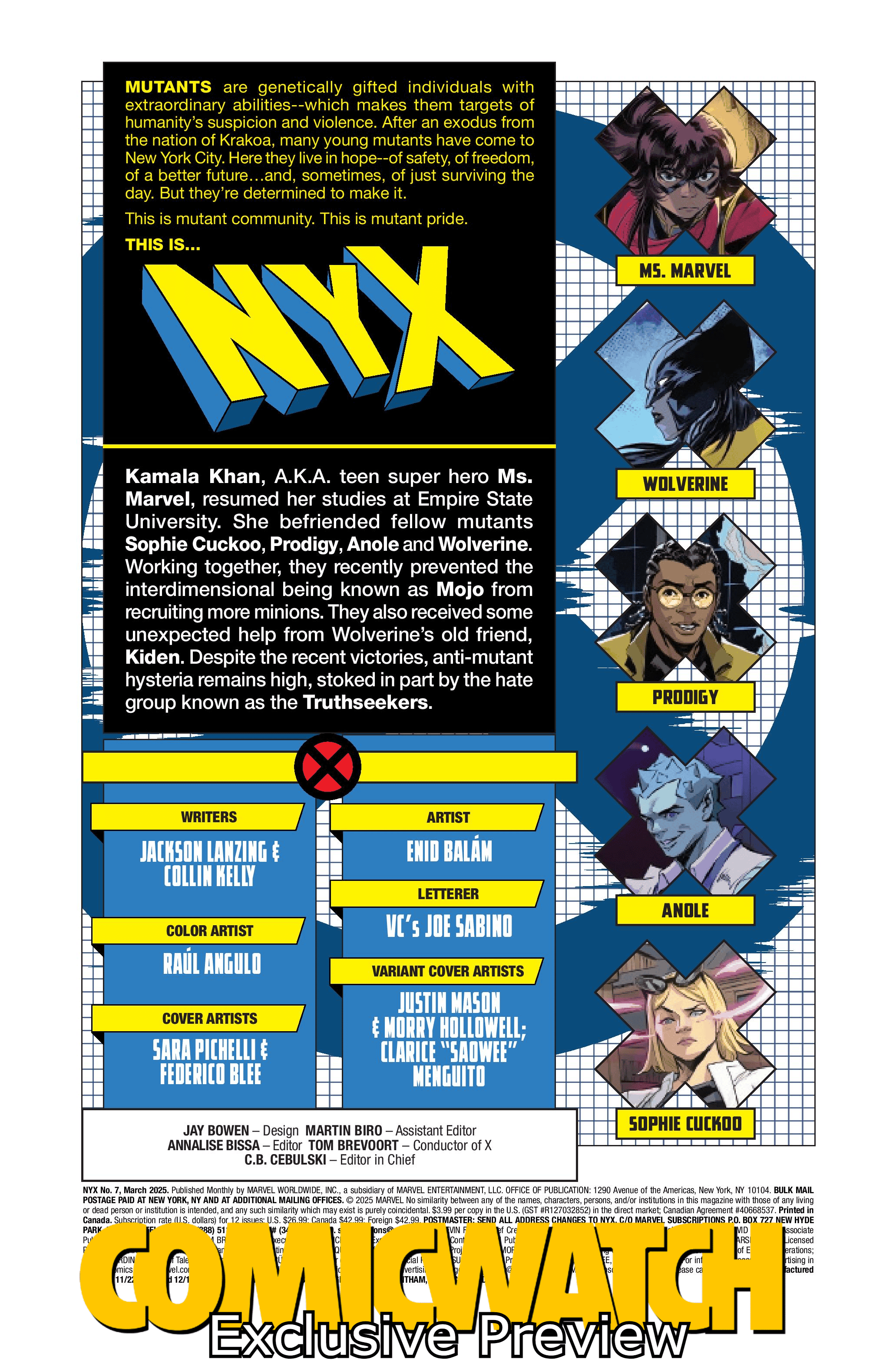 Exclusive Sneak Preview: Synch Challenges Prodigy To The CIRCLE