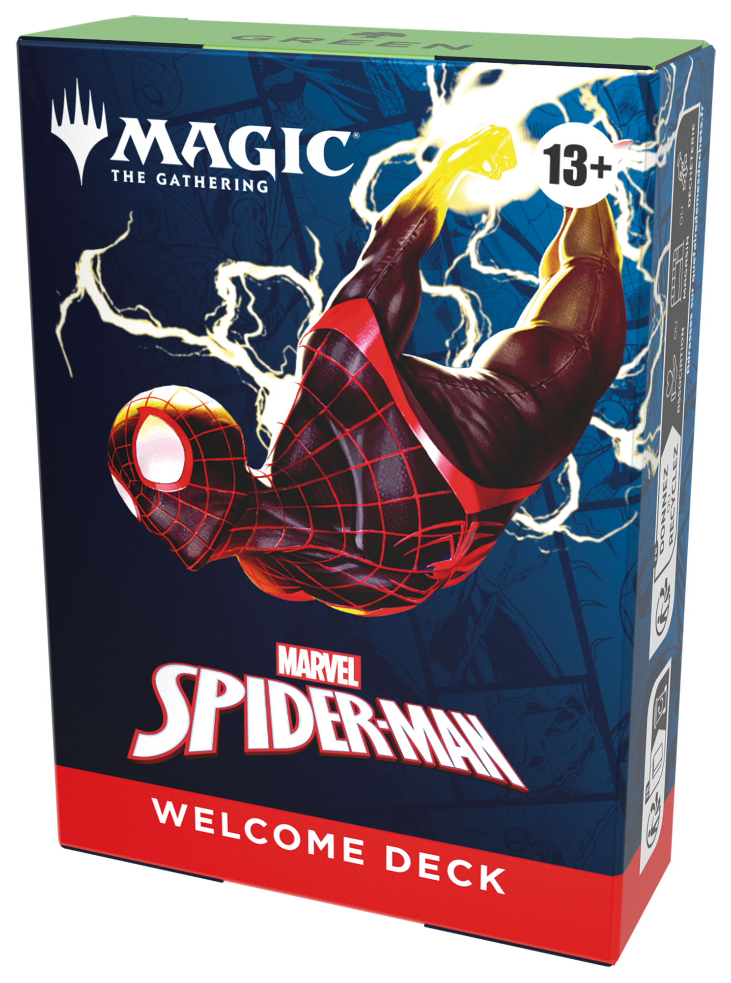 Marvel's Spider-Man Product Information Revealed | Commander's Herald