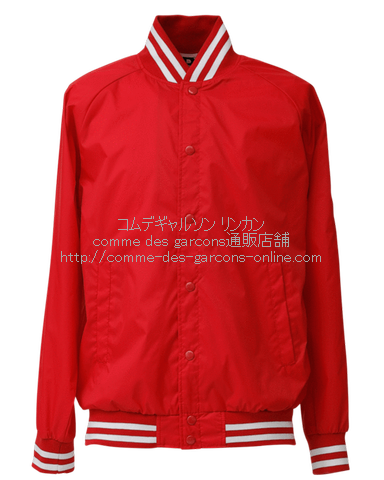 CDG限定スタジャン（スタジアムジャンパー） | コムデギャルソン