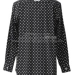 CDGコムデギャルソン限定ポルカドット シャツ | コムデギャルソン