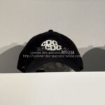 コムデギャルソン限定 CDG ニューエラ キャップ-2025SS New ロゴ
