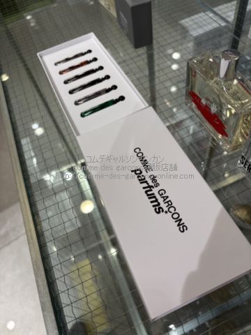 コムデギャルソン 香水 ディスカバリーセット| コムデギャルソン