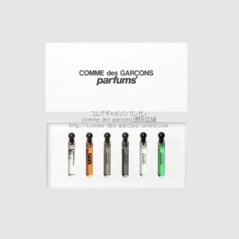 コムデギャルソン 香水 ディスカバリーセット| コムデギャルソン