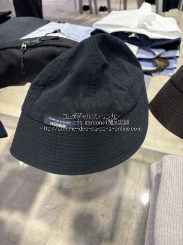 帽子-コムデギャルソン | コムデギャルソン リンカン-comme des