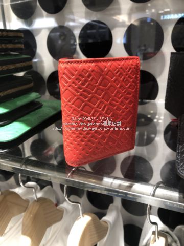 名刺入れ・カードケース（コムデギャルソン） | コムデギャルソン