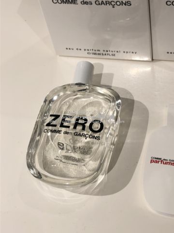コムデギャルソン香水 Zero-ゼロ-Eau de Parfum| コムデギャルソン