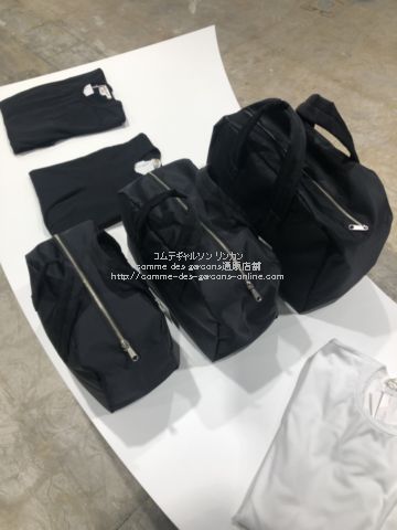 コムデギャルソン ナイロン ボストンバッグ| コムデギャルソン