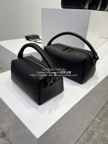 コムデギャルソン吉田カバン ワンハンドル ボストンバッグ