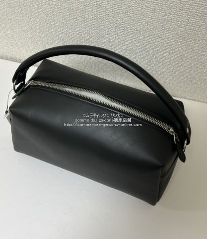 コムデギャルソン吉田カバン ワンハンドル ボストンバッグ