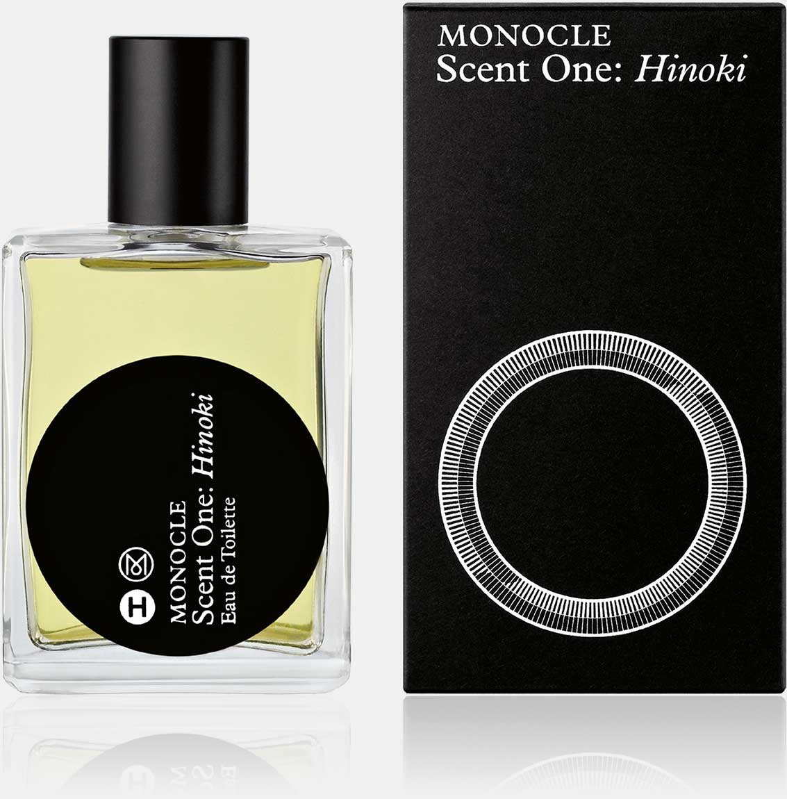Monocle Scent One Hinoki – Comme des Garçons Parfums