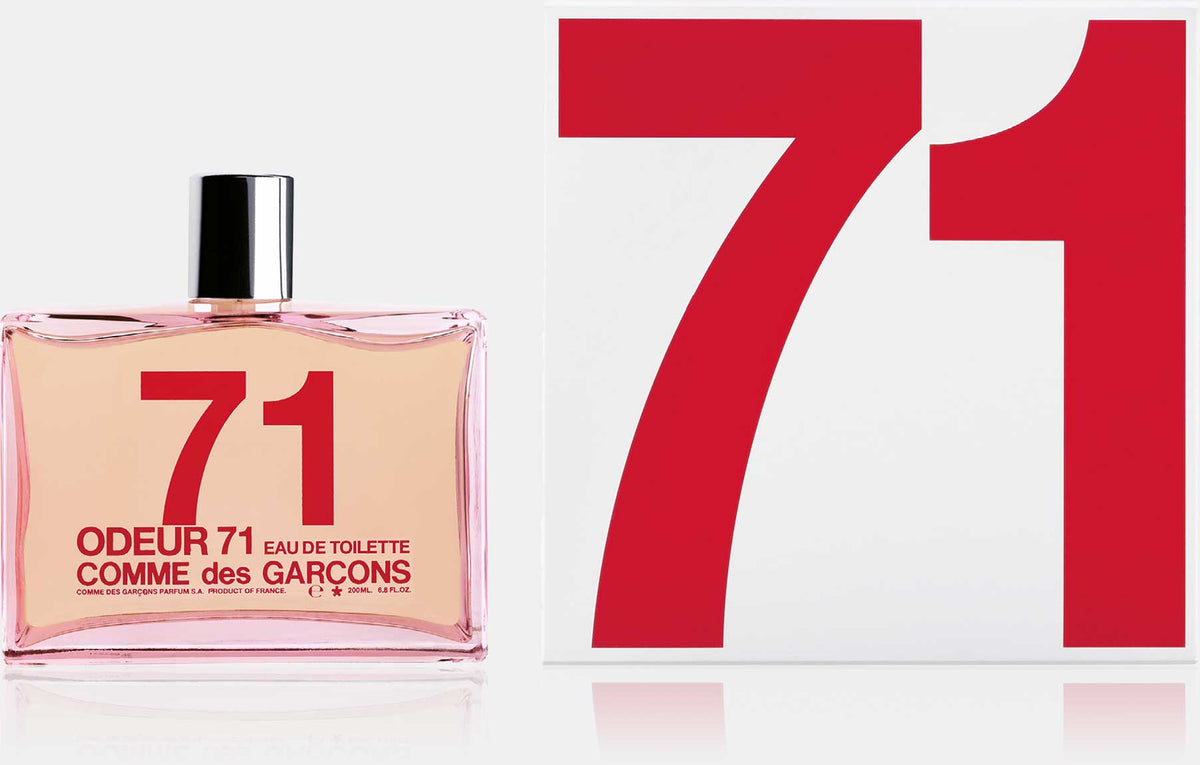 Odeur 71 – Comme des Garçons Parfums