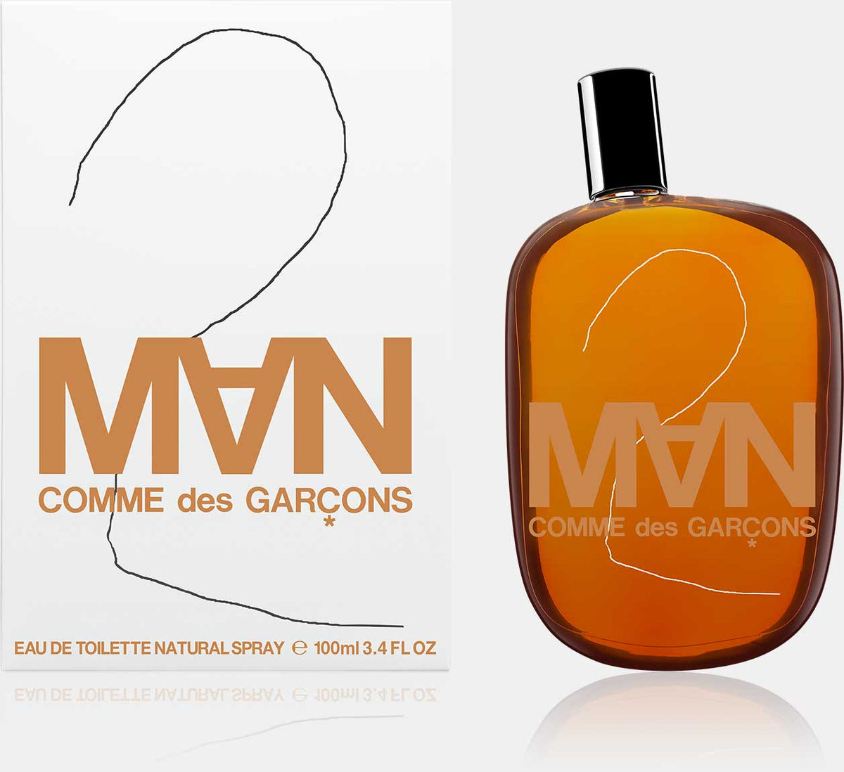 CDG2 Man – Comme des Garçons Parfums