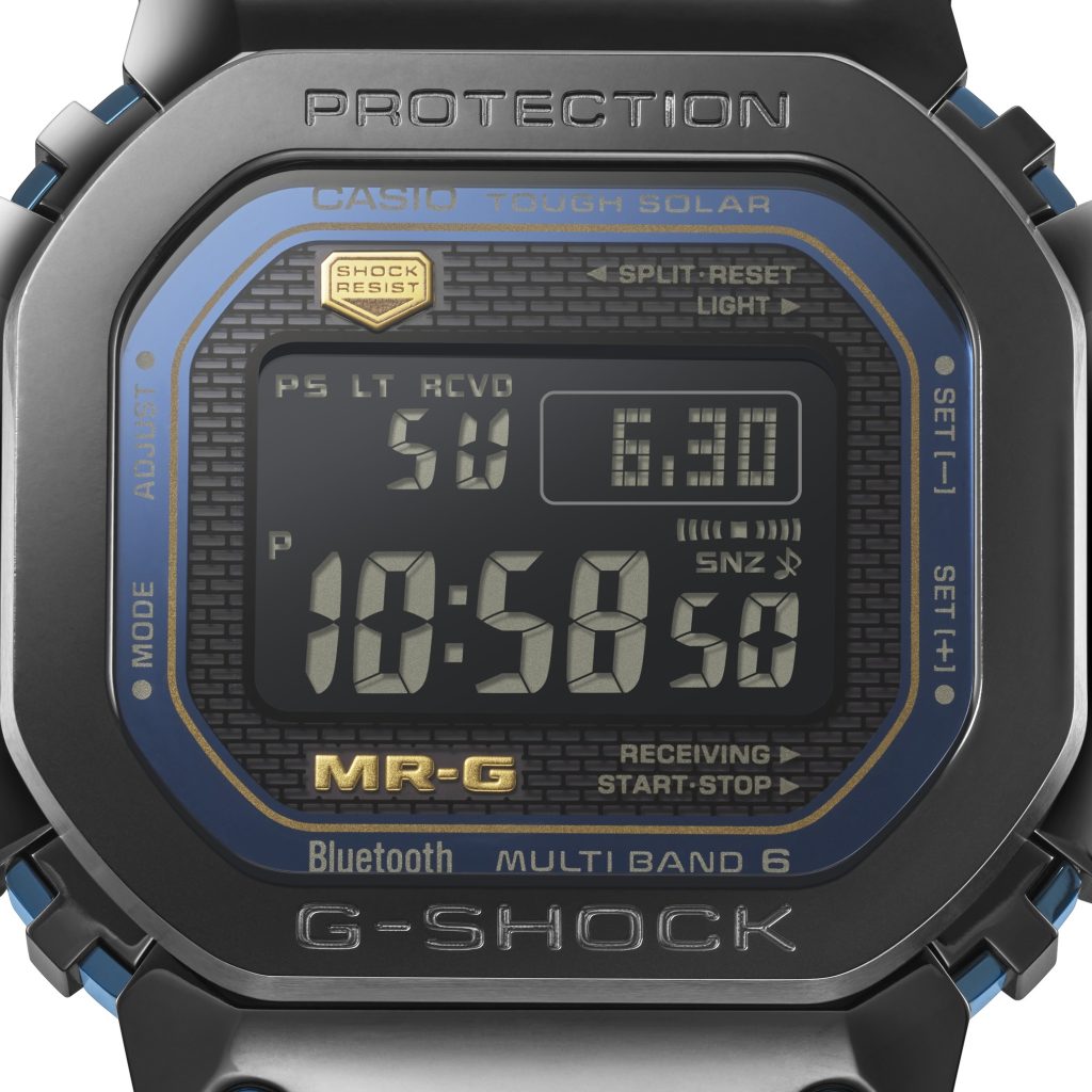 MRG-B5000BA-1JR/MRG-B5000BA-1JR | MR-G | G-SHOCK | COMMON TIME