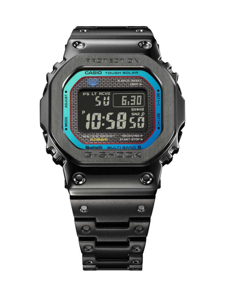 GMW-B5000BPC-1JF/GMW-B5000BPC-1JF | FULL METAL | G-SHOCK | COMMON