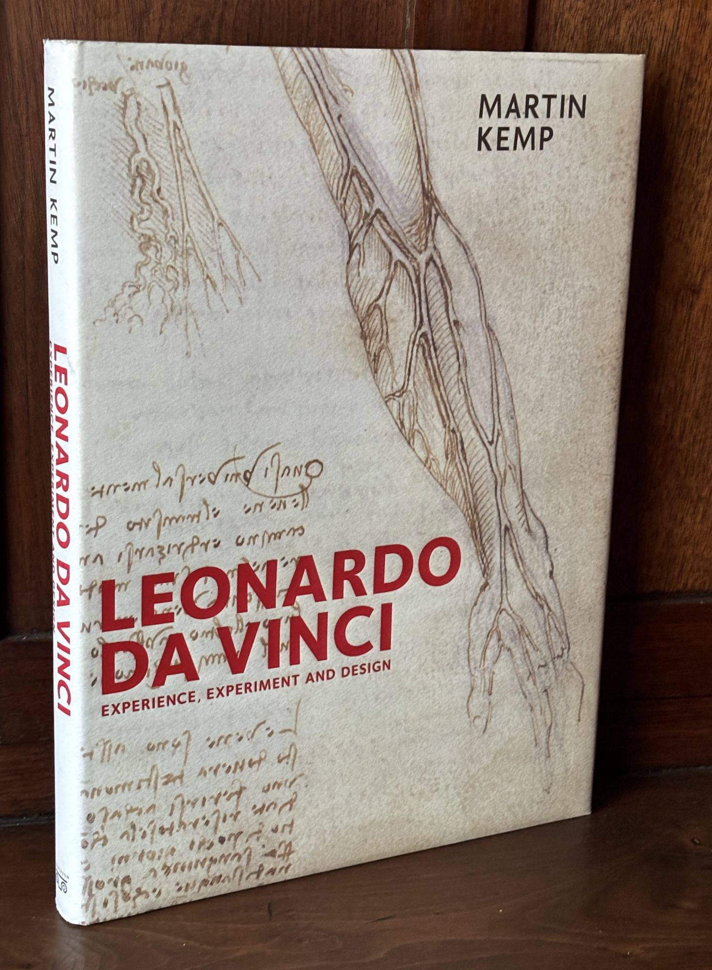 Leonardo da Vinci: Experience, Experiment, and Design | Martin