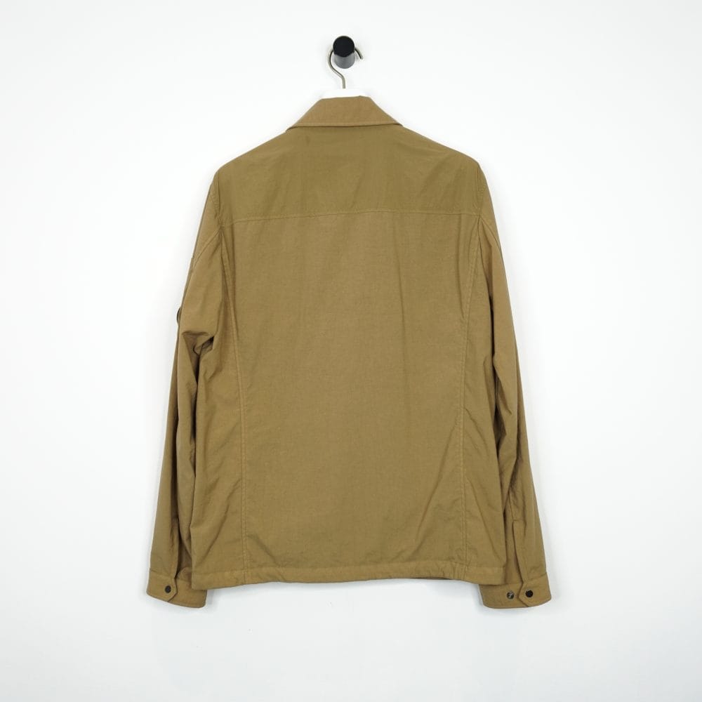 C.P. Company Taylon P Chrome Lens Overshirt | Common Cultured