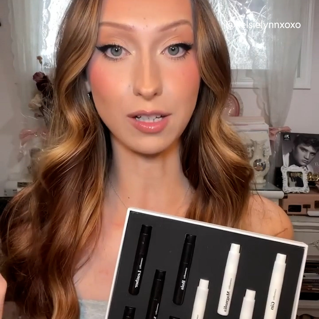 Archive Complete Discovery Kit – Commodity Fragrances (US)