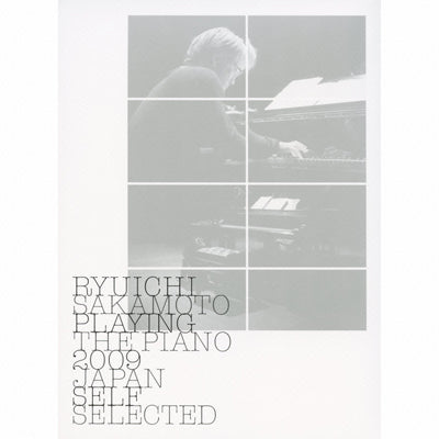 Ryuichi Sakamoto: Playing The Piano 2009 Japan(2CD) – commmonsmart