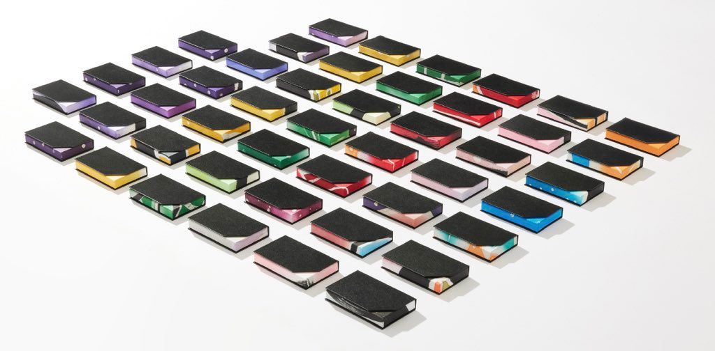 ねぶたのかけらの名刺入れ」11日（土）より数量限定販売 運行された